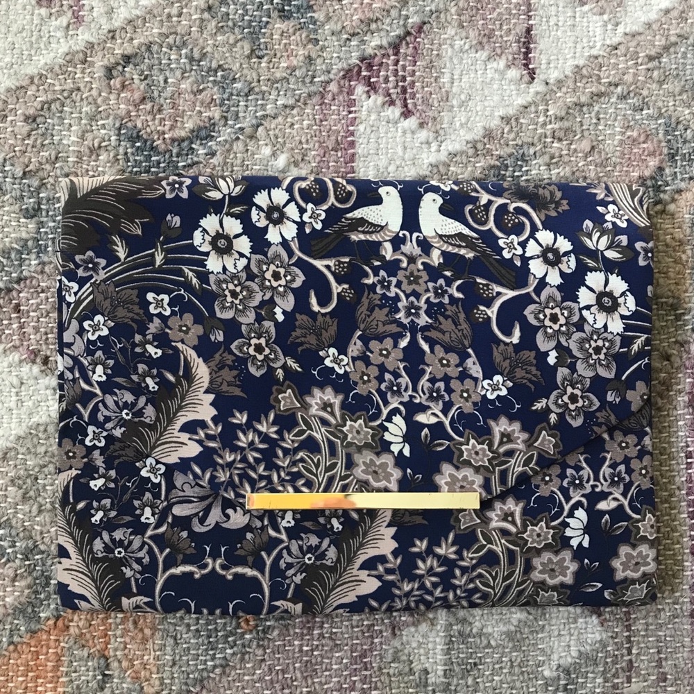 Club Monaco clutch. Brand new.